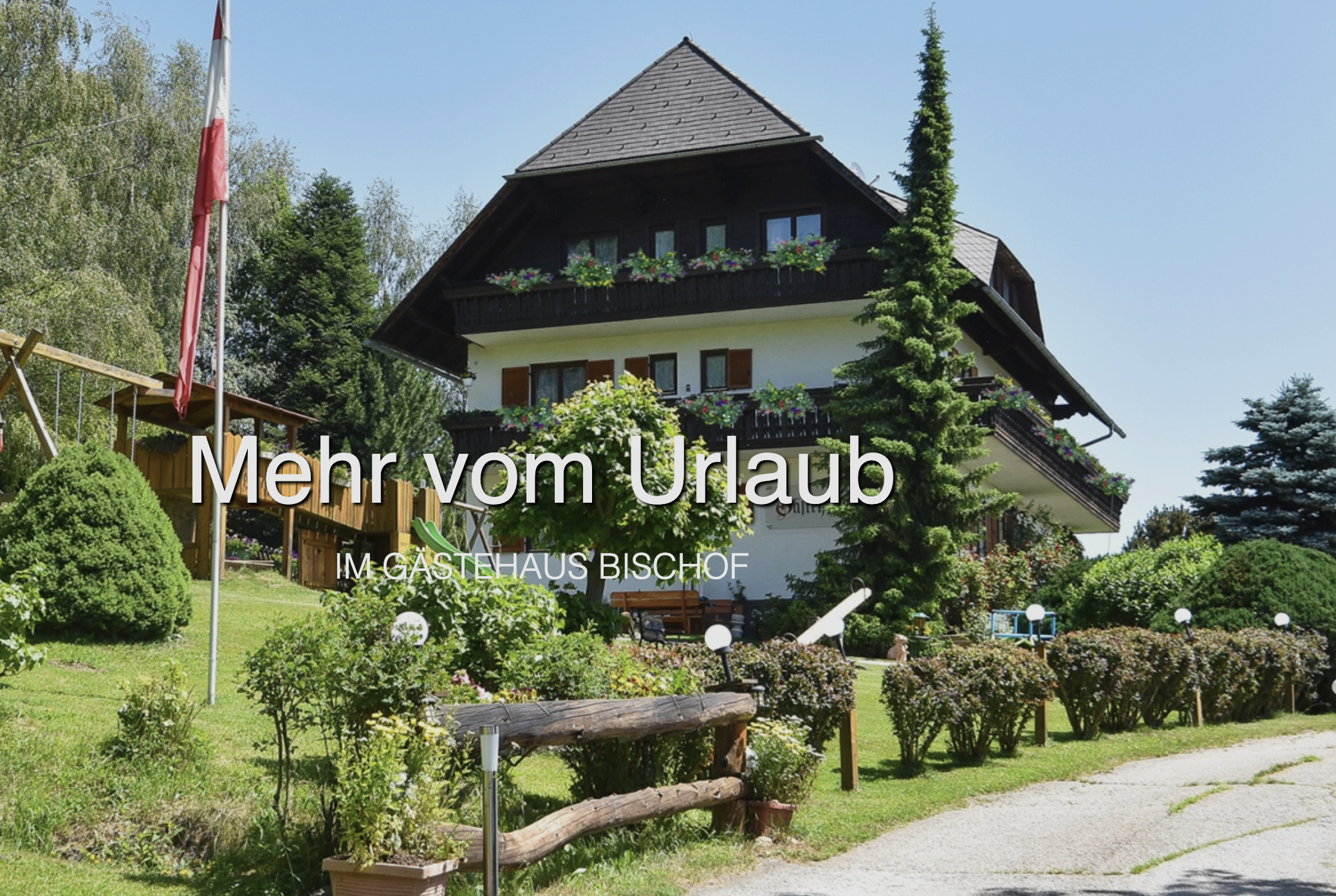 Bild von Gästehaus Bischof
